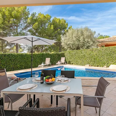 Bonaire Solar 200 By Sealand Villa Alcudia (Mallorca)
